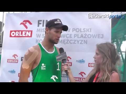 Plażowe MP: Michał Kądzioła, HD