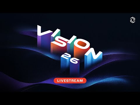 8pm ET | Vision Sunday Service | Grace Revolution Church | Pastor Joseph Prince