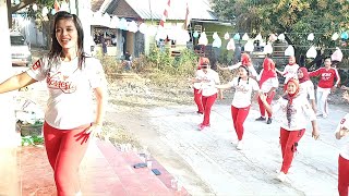 Download lagu Kalah Materi _ Dewi Kirana | Tarling Cirebonan Senam Kreasi @Lebak City by Rossy mp3