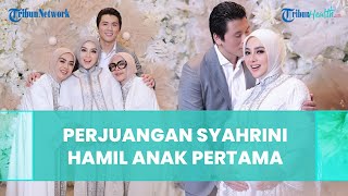PERJUANGAN Syahrini Hamil Anak Pertama Reino Barack di Usia 43 Tahun, Aisyahrani: Kuat Luar Biasa