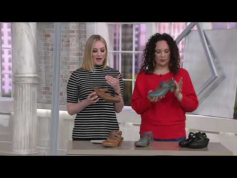 Earth Origins Leather Mary Janes - Marietta Melanie on QVC