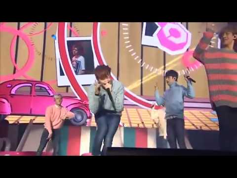 GOT7 2nd Fan Meeting Amazing GOT7 World Just Right Switch Parts FULL