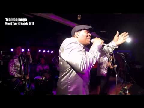 TROMBORANGA live Madrid 2018 World Tour - Alabanciosa