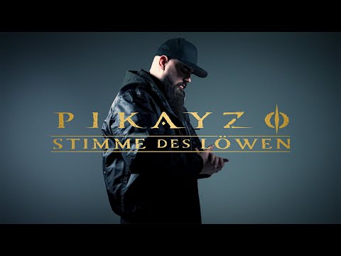 Pikayzo - Intro ("Stimme des Löwen" Album jetzt vorbestellen!) prod by. Veysigz