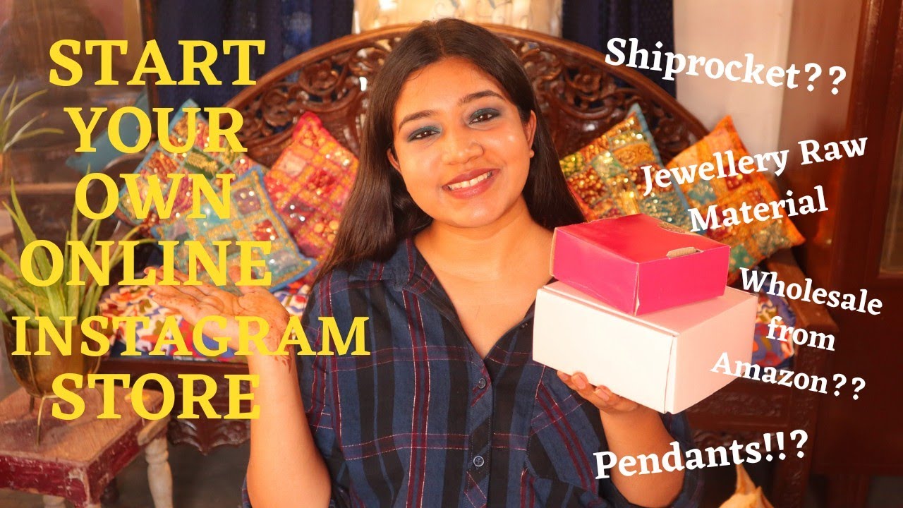 How to Start an Online Jewellery business at home Part-2 | Jewellery making at home |Elina Michelle