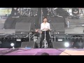 Savages - Strife (Lollapalooza Argentina / 02-04-14)