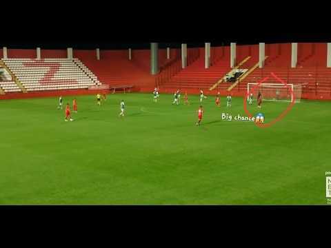 Raphael Leai highlight | IZVJEŠTAJ I FK Velež - FK Turbina 4:0 I Prijateljska utakmica 12/08/2023