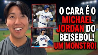 VITOR ITO REAGE: MELHOR ESPORTISTA DE TODOS OS TEMPOS?