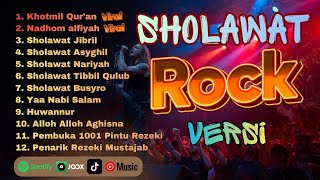 Download lagu VIRAL 🔥 ALBUM SHOLAWAT VERSI ROCK HEAVY METAL ORKESTRA mp3