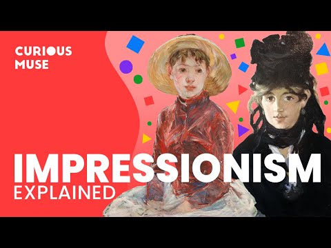 Impressionism in 8 Minutes: How It Changed The Course...