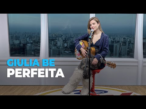 @GIULIABE -  perfeita (acústico) na Mix