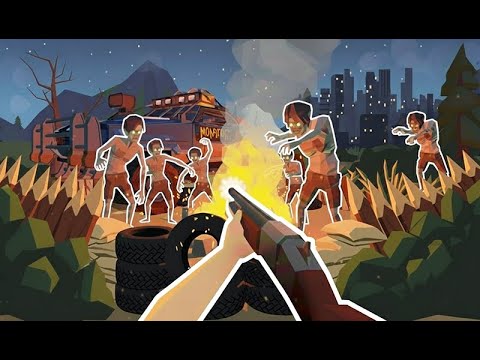 Strange Nights: Zombie Survive video thumbnail