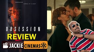 Obsession netflix web series review in tamil by jackiesekar |  jackiecinemas | Erotic drama #அப்சஷன்