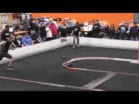 JConcepts NCTS3 Western Carpet Nationals -  2wd Mod A1