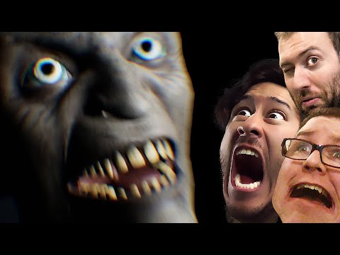 HE'S RIGHT BEHIND YOU!! | Haunt Chaser