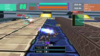 #59【実況】VO4バーチャロンフォース　まったりプレイ