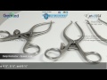 Gelpi Retrator- Speed Lock - Veterinary Surgical Equipment