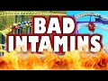 Intamin S WORST Coasters Worldwide
