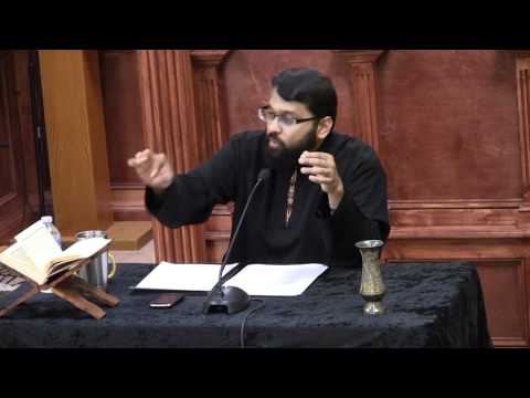 2011-10-19 Seerah pt.12 - Private da'wah vs. declaration of Prophethood - Yasir Qadhi