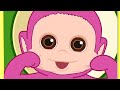 Teletubbies ★ NIEUW Tiddlytubbies Series ★ Episode 10: Spiegel  ★ Cartoons voor kinderen