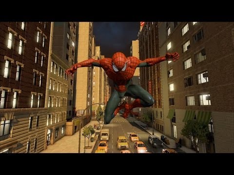 アメイジング・スパイダーマン2