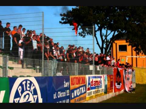 Sezon 09/10 w wykonaniu kibiców Chrobrego