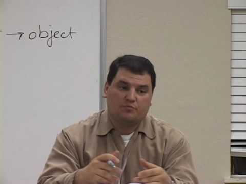Introduction to Biblical Hebrew II. Lecture 11; Part 1 by Prof. Alex Stas (Western Seminary)