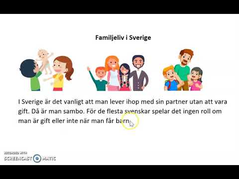Familjeliv
