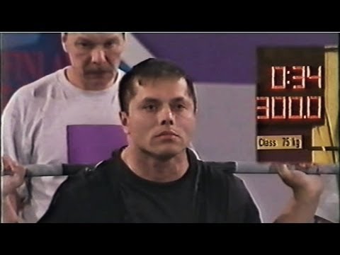 Furazhkin, Baranov, Bazaev at World Championship 2001 in Finland @75kg