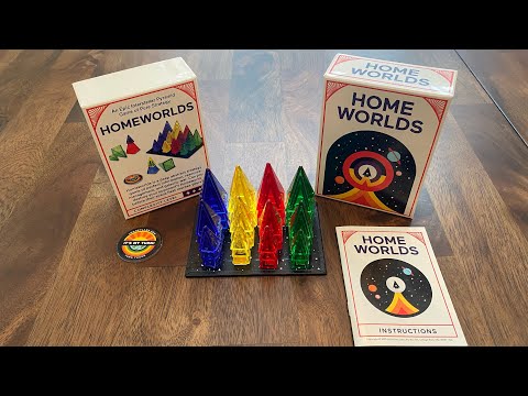 Homeworlds How Lou Sees It Review