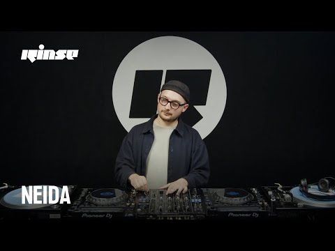 Neida (DJ Set) | Rinse France