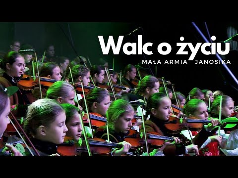 "Walc o życiu"- MAŁA ARMIA JANOSIKA (I Największa Góralska Majówka dla Jana Pawła II - 2020)