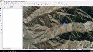 Import Google Earth Imagery to QGIS (Version 2.x)