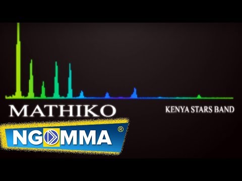 MATHIKO-KEVIN KYALOH  (OFFICIAL LYRIC VIDEO  ©2017)