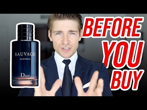 VOR DEM KAUF VON Dior Sauvage | Jeremy Fragrance