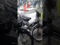 Bus Sinar Jaya Dipaksa Mundur Oleh Awak Bis Medium Di Terminal Moga