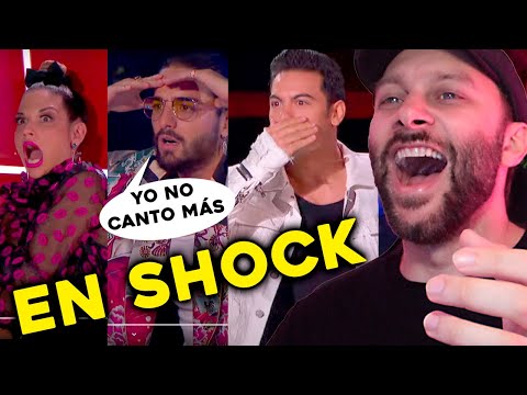 When you sing BETTER than the voice judges