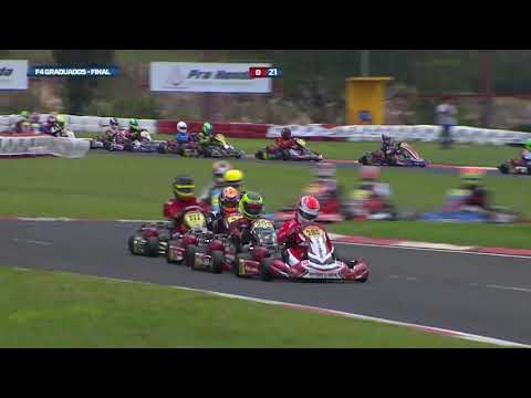 57º Brasileiro de Kart | Final 1ª Fase (F4 GRADUADOS) - BRK2022