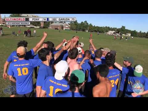 Northeast Regionals: The Final Points Of The PoNY v. Garuda Game-To-Go