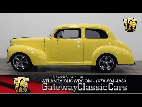 1939 Studebaker Champion (CC-975180) for sale in Alpharetta, Georgia