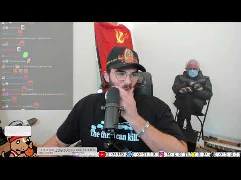 HasanAbi November 11, 2021 – Rittenhouse Trial, Jimmy Dore SHAUN Vid, OKBUDDY, 🎮FORZA HORIZON 5🎮