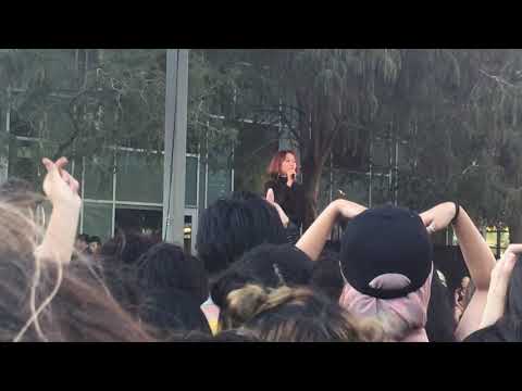 Houston KFest 2018 Hyejinie