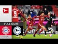 FC Bayern München - Arminia Bielefeld | Full Match | Matchday 13 – Bundesliga 2021/22