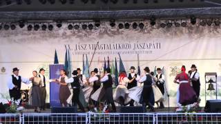 preview picture of video 'XX.  Jász Világtalálkozó , Jászapáti 2014 07.12.'