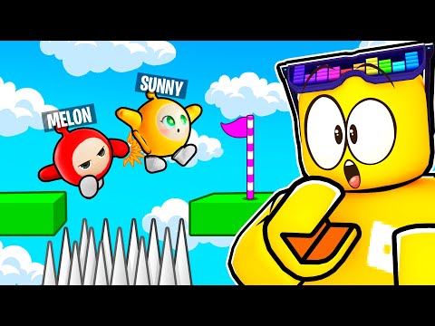 Sunny Plays EGGY PARTY!