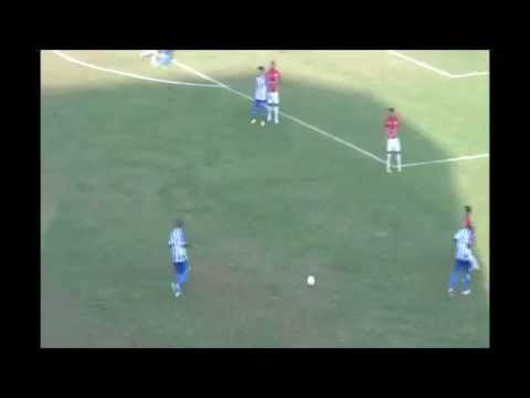 Nacional AC  - meia-atacante Tcharlles -  (vídeo sem narração)