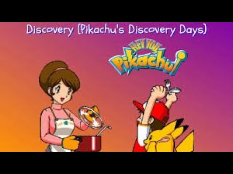 30:11 Hey You, Pikachu! (N64) [NTSC] Discovery Days