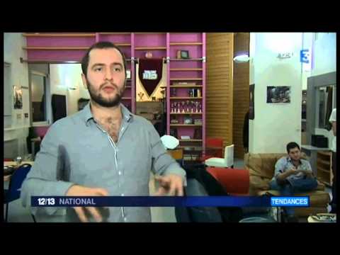 Pomf et Teub n'ont pas la clim