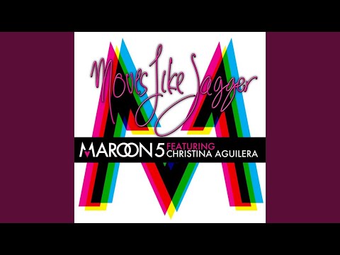 moves like jagger release date moves like jagger release date