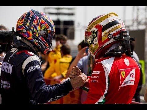 Formula 2 Season 2017 review